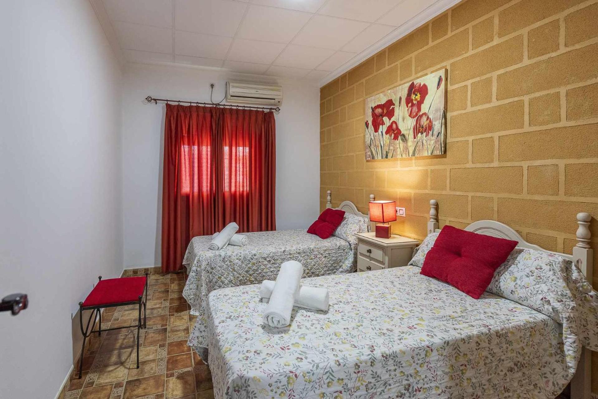 Casa Rural Casita De La Cantera La Lantejuela Eksteriør bilde