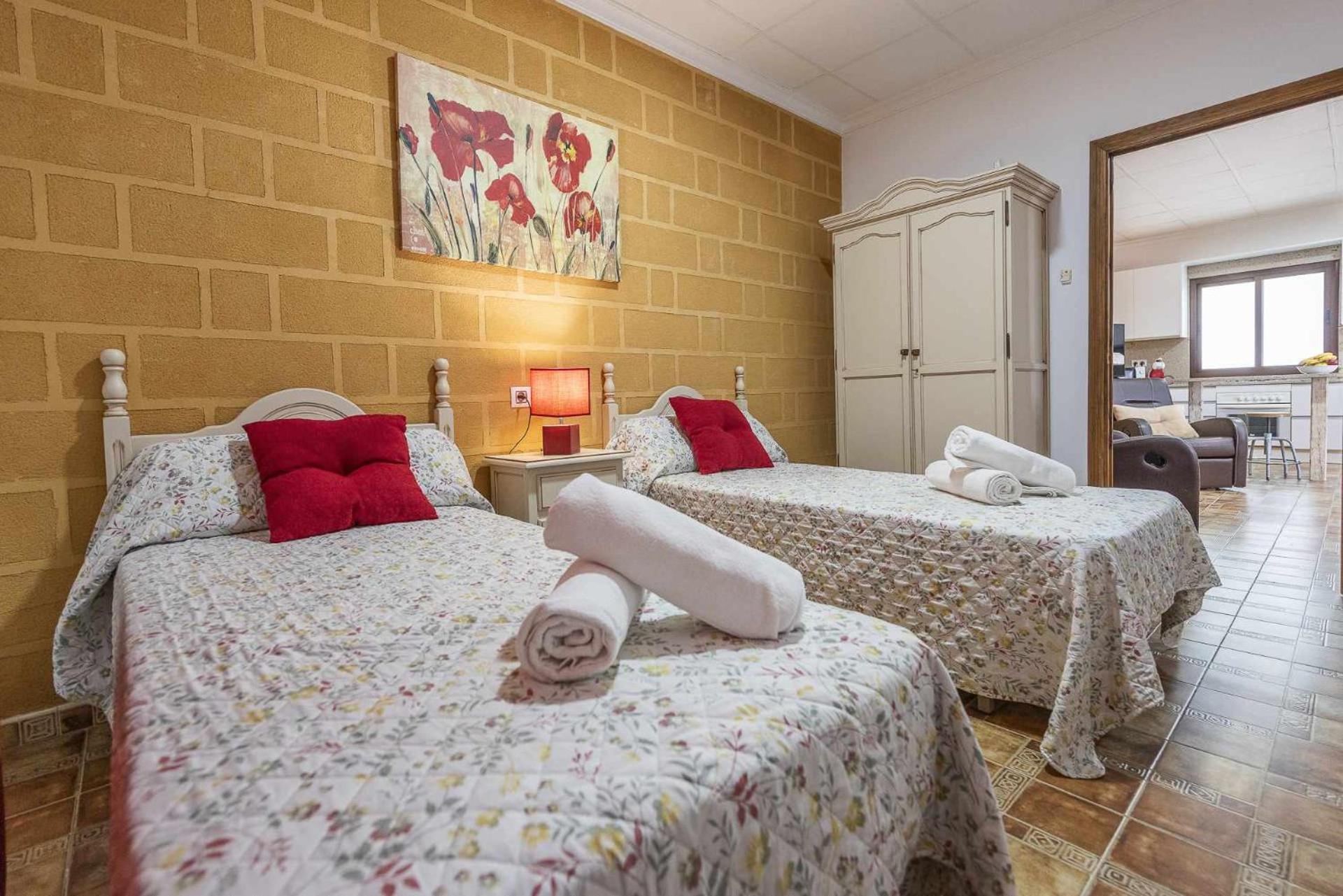 Casa Rural Casita De La Cantera La Lantejuela Eksteriør bilde