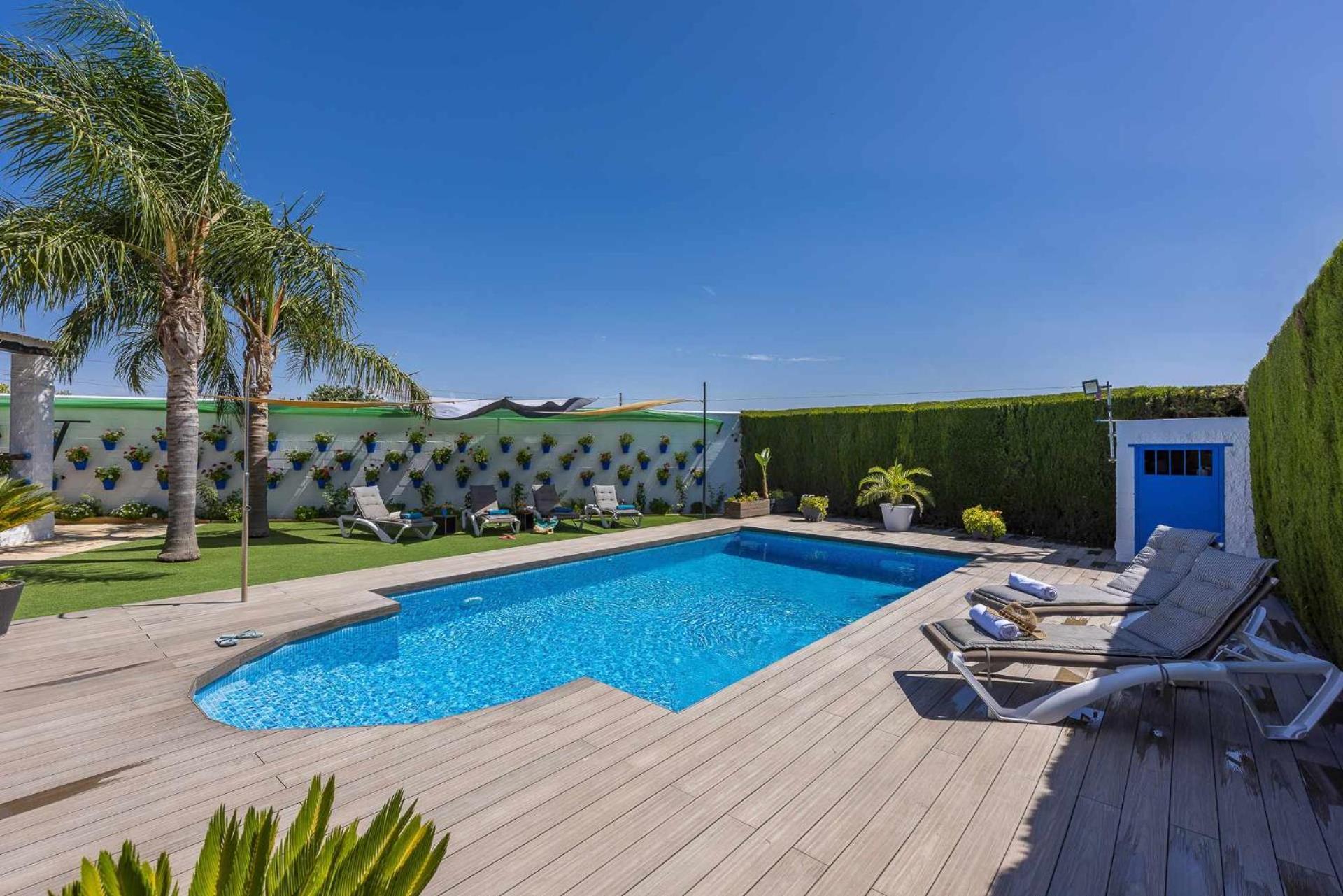 Casa Rural Casita De La Cantera La Lantejuela Eksteriør bilde