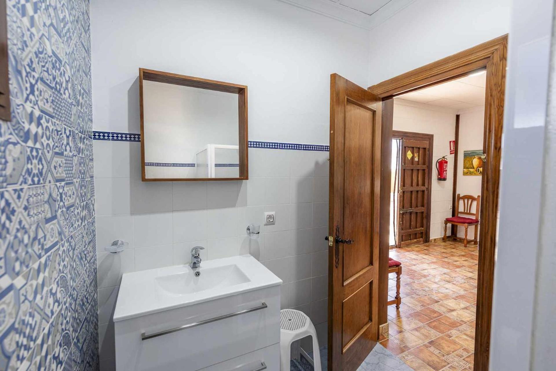 Casa Rural Casita De La Cantera La Lantejuela Eksteriør bilde