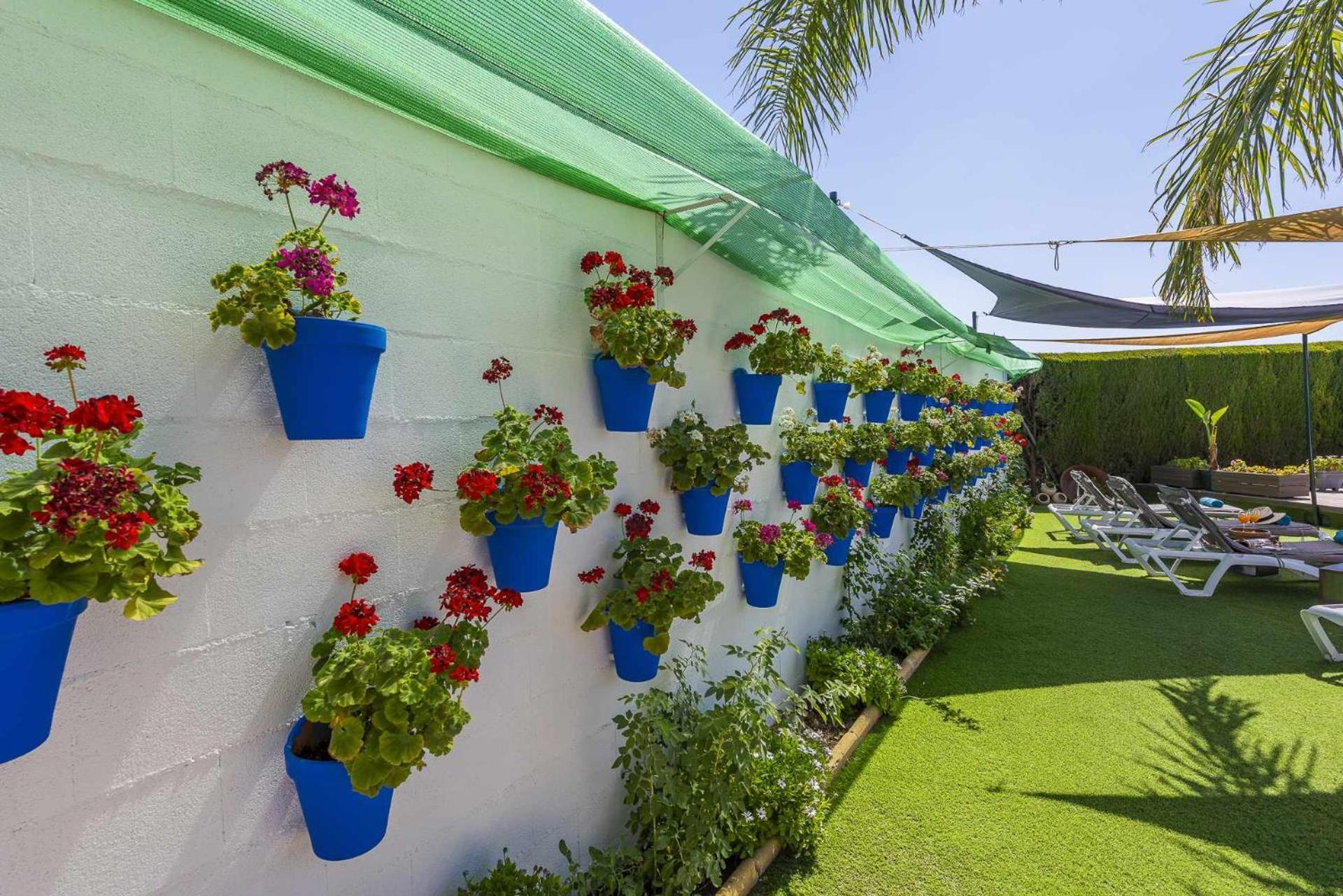 Casa Rural Casita De La Cantera La Lantejuela Eksteriør bilde